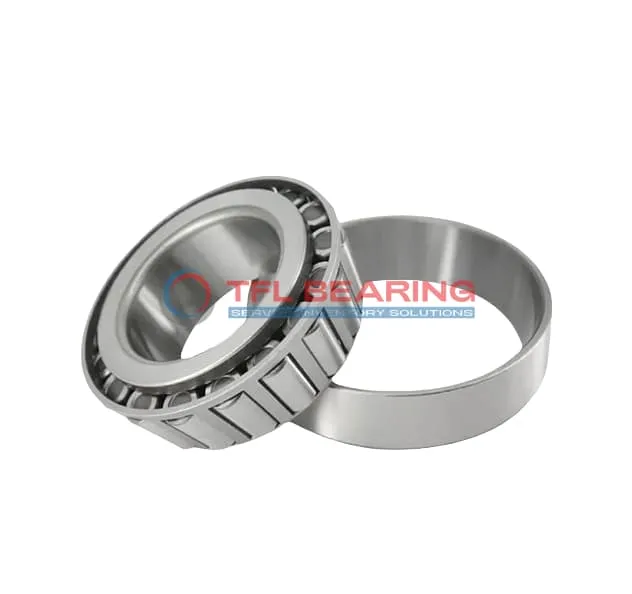 TS (Single Row Tapered Roller Bearings) (Imperial) 497-493X